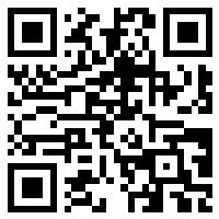 QR Code for bitcoin:3QTzb9Q3tjefNkip7ZAPjsvZ4DLwsFRP7F