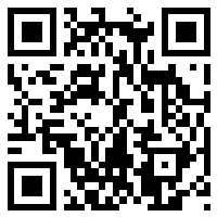 QR Code for bitcoin:3QUXrfHdCBhttZueMnWmmudfVSnprTNVt1