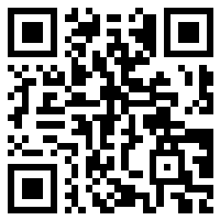 QR Code for bitcoin:3QV6EVt2MSmD13ACkTbMBTZgphedWvq97Z