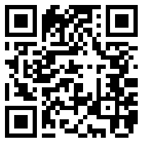 QR Code for bitcoin:3QVV2GwPpuQAzDj3wET8pxhQNJFYSi6VjF