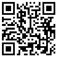 QR Code for bitcoin:3QWWwtN5cFBzbc4H6QAC4wGX92rtR4PddU