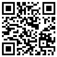 QR Code for bitcoin:3QWdRKSVvHpoDs4PD5hKmxvToSHBuCoSgs