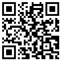 QR Code for bitcoin:3QWm4GSC64WTt1uVJZpdz5FCmLHwreEXyE