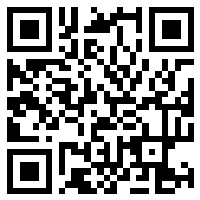 QR Code for bitcoin:3QWv4Ciho7XvEF3uKC3mCqFxx9m9s3t1qP