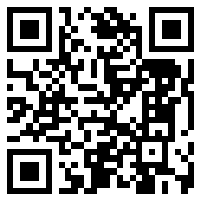 QR Code for bitcoin:3QXRv8zCe3XG49wFKnUDqEattPheyoRNAo