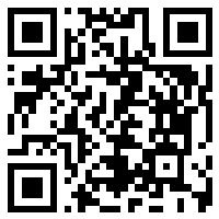 QR Code for bitcoin:3QXsWrtmJA9LbKN5Mj1WcoxhTsqY18DR4d
