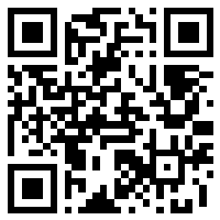 QR Code for bitcoin:3QYUPDKUAgBGPVXMyroj9cFS7xQ6TMDXAB