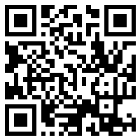 QR Code for bitcoin:3QYV17NEsie624iKwCWHTpaigXEhDHxgwR