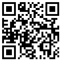 QR Code for bitcoin:3QZrG4UHpqPcFWo7RjrqubjRNUeWUk5b5N