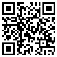 QR Code for bitcoin:3QawEVEu7fbxA2FyrDL6MjTvTJioDWREvu