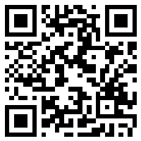 QR Code for bitcoin:3QbvHdJ2wHXaim1shwdwsRKEGSt5JKLbmg