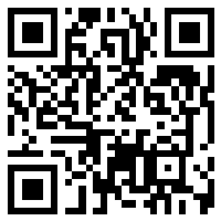 QR Code for bitcoin:3Qc3sSCFzdYCyUWanzG8jC6yB6KFJp9Yam