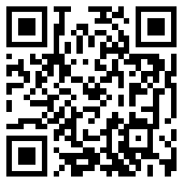 QR Code for bitcoin:3Qd962HE5JrR6EXwGrW8oc7G462yn2p7av