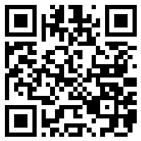 QR Code for bitcoin:3QdBSjbXAxVkJp425P6hVW16fo9uPCKtyF