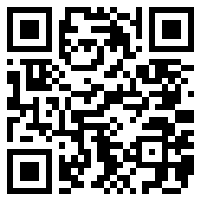 QR Code for bitcoin:3QdMBpyXAP6kBWSjynWXrfTFiKkvvchigu