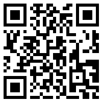QR Code for bitcoin:3QdbH6s5SWg7YT7Hoz8PyBWjmF8jHWevAy