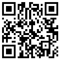 QR Code for bitcoin:3QdwMfHMVPGQCaz9apnVFV7HR7hkMuUD5C