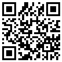 QR Code for bitcoin:3QeARPvJXC4Da7CdWsH3ySN5GrVMqRZgPD