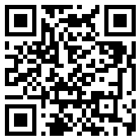 QR Code for bitcoin:3QeKScNz7FsPKB5ETCjNaWFr4KddGmE97b