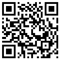 QR Code for bitcoin:3QeYYZ2tFj9quPSKiFyMt2P9CTCUuiBFiP