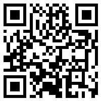 QR Code for bitcoin:3QeyMkv74qXEWigafHnvzprHWATBsiBcud