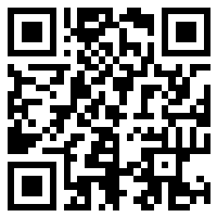 QR Code for bitcoin:3QfRWDBmyVRGaDbYmtmQ4f2sCKJecwnVYS