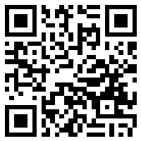 QR Code for bitcoin:3QfU22o5KvH11eaNSmWXen6CPMDMw86JUX