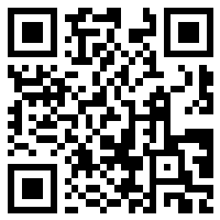 QR Code for bitcoin:3QfjHv3NwXDCDQsJHGfRupBLqxBNeahakP