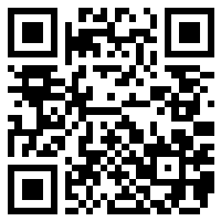 QR Code for bitcoin:3QgpV1RrenP4Lm78ymkhf3df6kbJKphF73