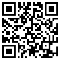 QR Code for bitcoin:3QhYmLav7oXTidKffC1MmHbDu2vgJDH8AK