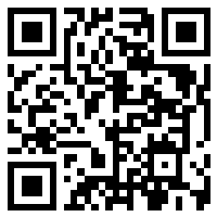 QR Code for bitcoin:3QhoKrDAn5cFG6Ms2KjchamioxgzHUKXLr