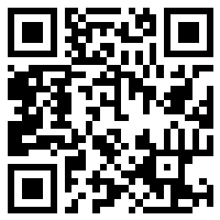 QR Code for bitcoin:3QiCvVFjay4GcNPFXUzZVMxUk65jGwzCTF