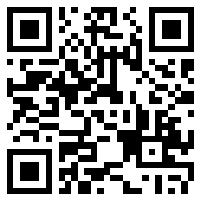 QR Code for bitcoin:3QiSTap4Fsdgqq6ARCugjb49RqgaXxPH9n