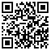 QR Code for bitcoin:3QidsA5GvUCLFE8pryPp4TEj41ehsrnXKp