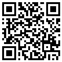 QR Code for bitcoin:3QjHrpwpbKuRoKyayXHaRZUBXhWgHgK4DF