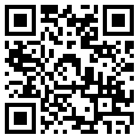 QR Code for bitcoin:3QjLehyDXTZXkXK3jLRsGDf3fv862CupoH