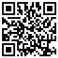 QR Code for bitcoin:3QjVmhaR7US2hmHTc9KxYNzjjoTY6feurv