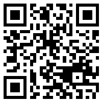 QR Code for bitcoin:3QkAQpkF72twxuLaPyuMfGvTXbGDx9qgFJ