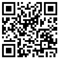 QR Code for bitcoin:3QkC7GRuMmsVN6aaejpTt7NhPcHJ6v93PU