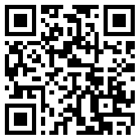 QR Code for bitcoin:3QkCvMuYU7KvxgmXNPa2BRScmvnWEWZCjA
