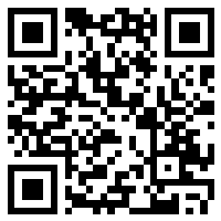 QR Code for bitcoin:3QkT33FkoYoA6t59V2fUADb8GfK1Bw9AW6