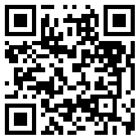 QR Code for bitcoin:3QkXtcSWJA9w77eCujnMBKDWFe7F7zwxTg