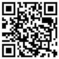 QR Code for bitcoin:3Qknswg1GSjPQ886URUFUkjsaEXHfZRdRH