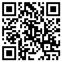 QR Code for bitcoin:3QkxU6gV6qbcw5FB4gCQikff6WT6KT9o7t