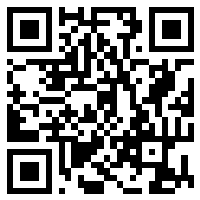 QR Code for bitcoin:3QoANb73aRbUvmFBx5vWC8CFP4WSFeeNkN