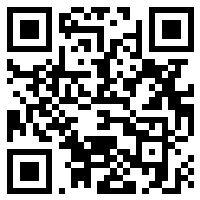 QR Code for bitcoin:3QoWXMuPpGL7gdaGv2JRF7V1eVg6D4d7Bn