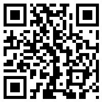 QR Code for bitcoin:3Qoj5dP65uv8L6DUUHbnAp2gcBbzJvDYtk