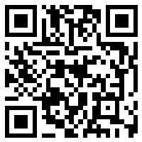 QR Code for bitcoin:3QouWMY2zvDvmVjVJ9BzgoDSPognpk6dAW