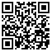 QR Code for bitcoin:3QpB1rjnQcDvVvbAXatt6dtQkVgojdZAvs
