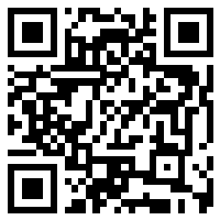 QR Code for bitcoin:3QpGh3X3wYsBFzVmPLTYSkqa3Gug8eCcQe